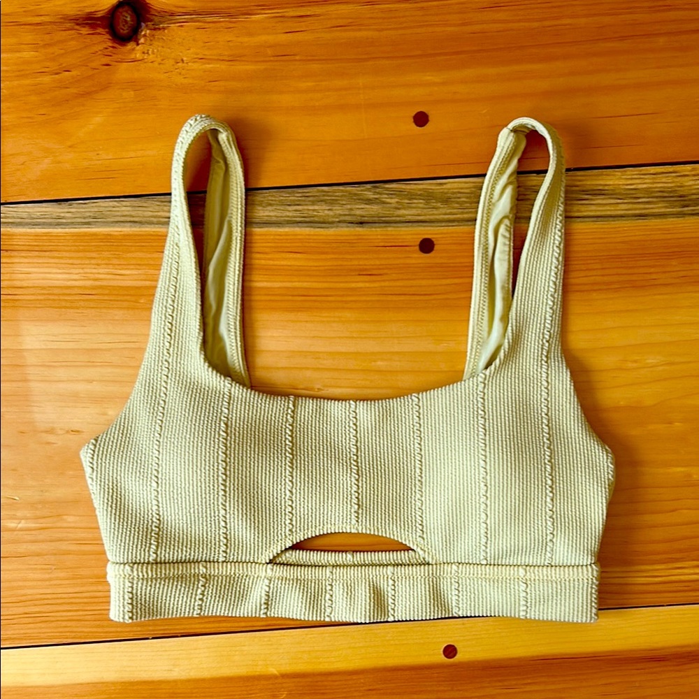 Aerie Scoop Ribbed Bralette